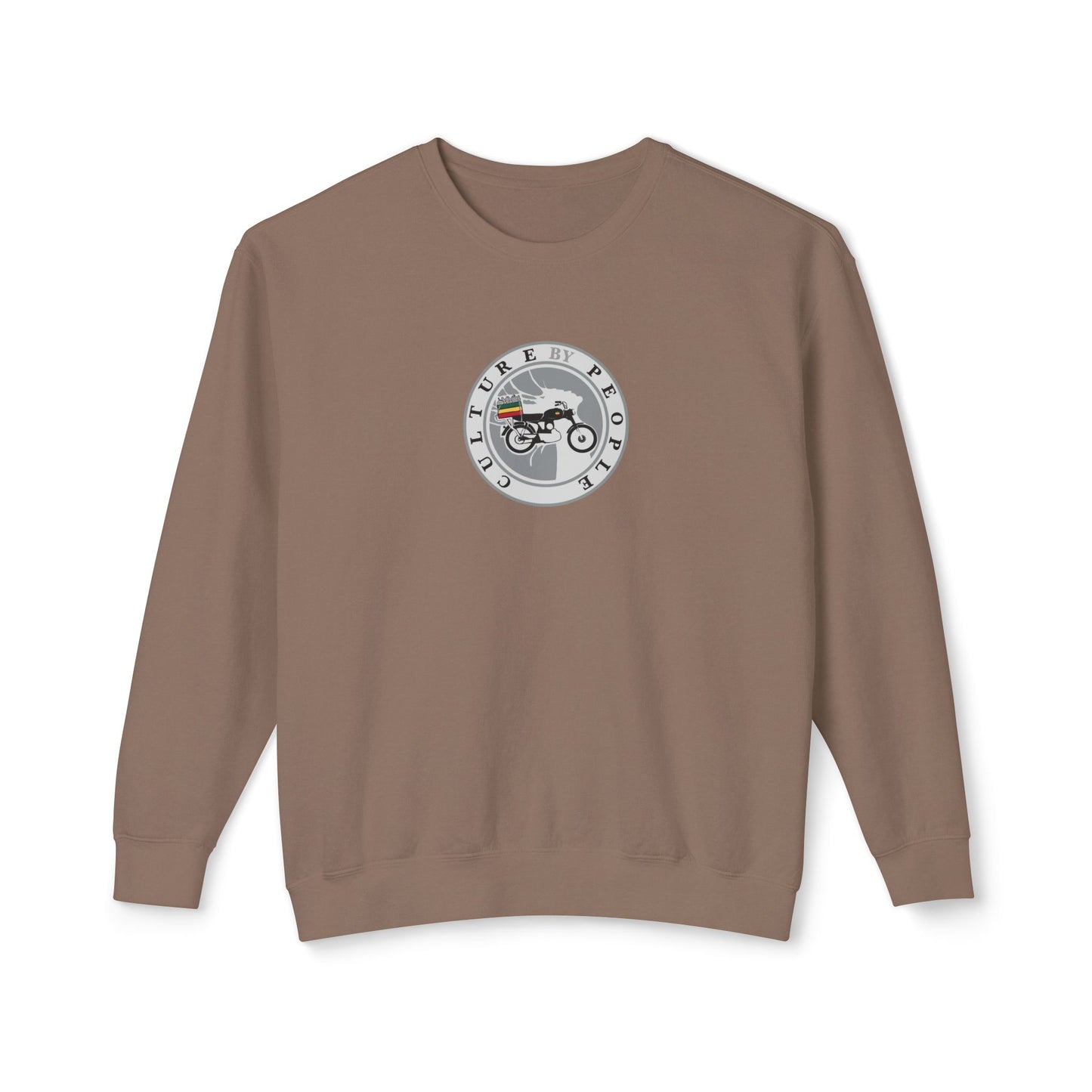 Unisex Lightweight Crewneck Sweatshirt