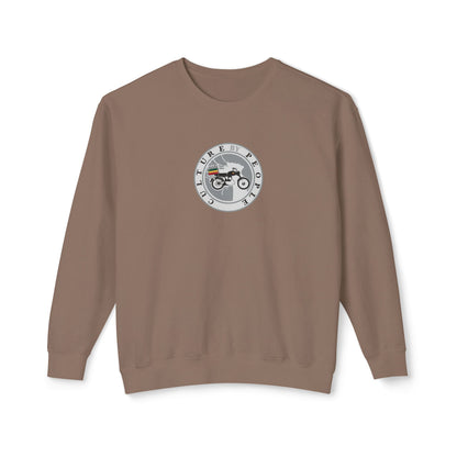 Unisex Lightweight Crewneck Sweatshirt