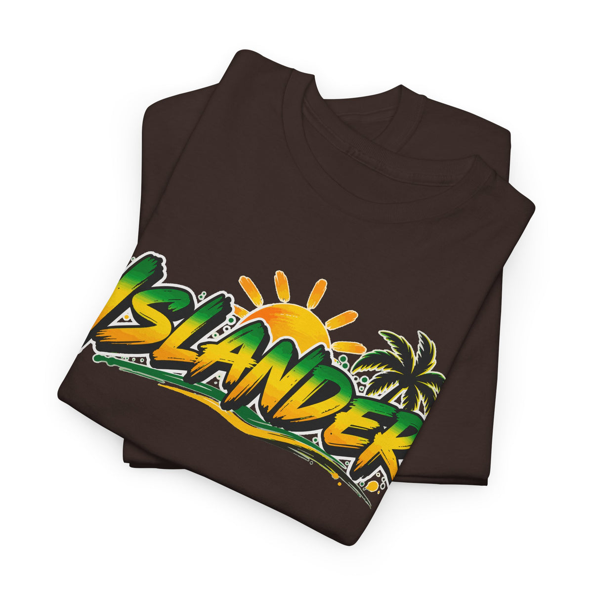 Islander - Fold - Dark Chocolate