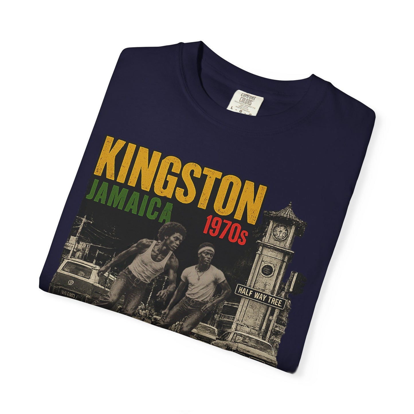 Kingston Roller-Skate Youths Heritage Edition T-Shirt