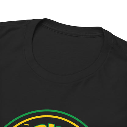 We Shall Rise Again Jamaica - Hurricane Melissa Black T-shirt - Global Fulfillment: US CA UK AU EU