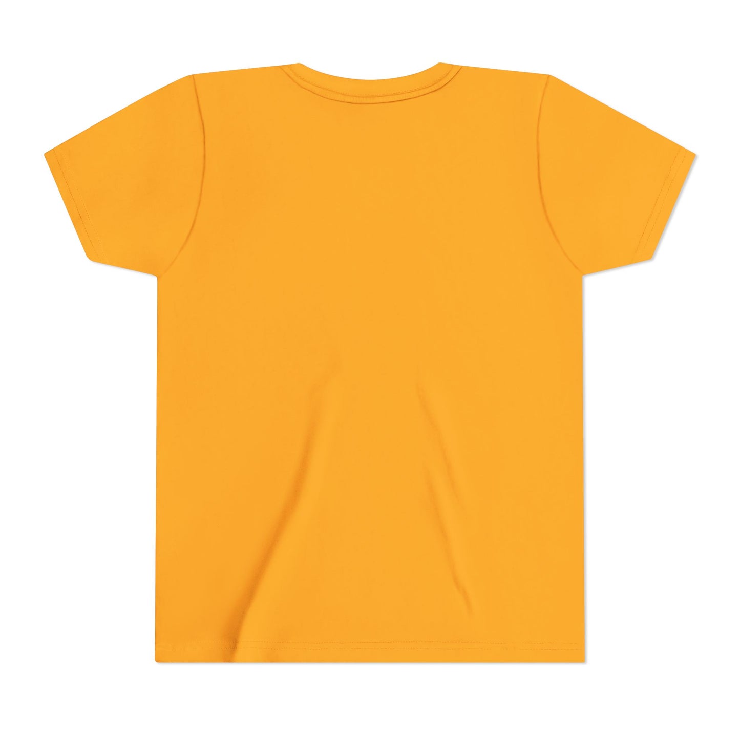 Zoe A Di One – Studio Energy Tee (Youth) | Light Sea Blue Edition