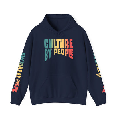 Cultural Expression Hoodie - Unisex Heavy Blend™ Sweatshirt for Creative Souls