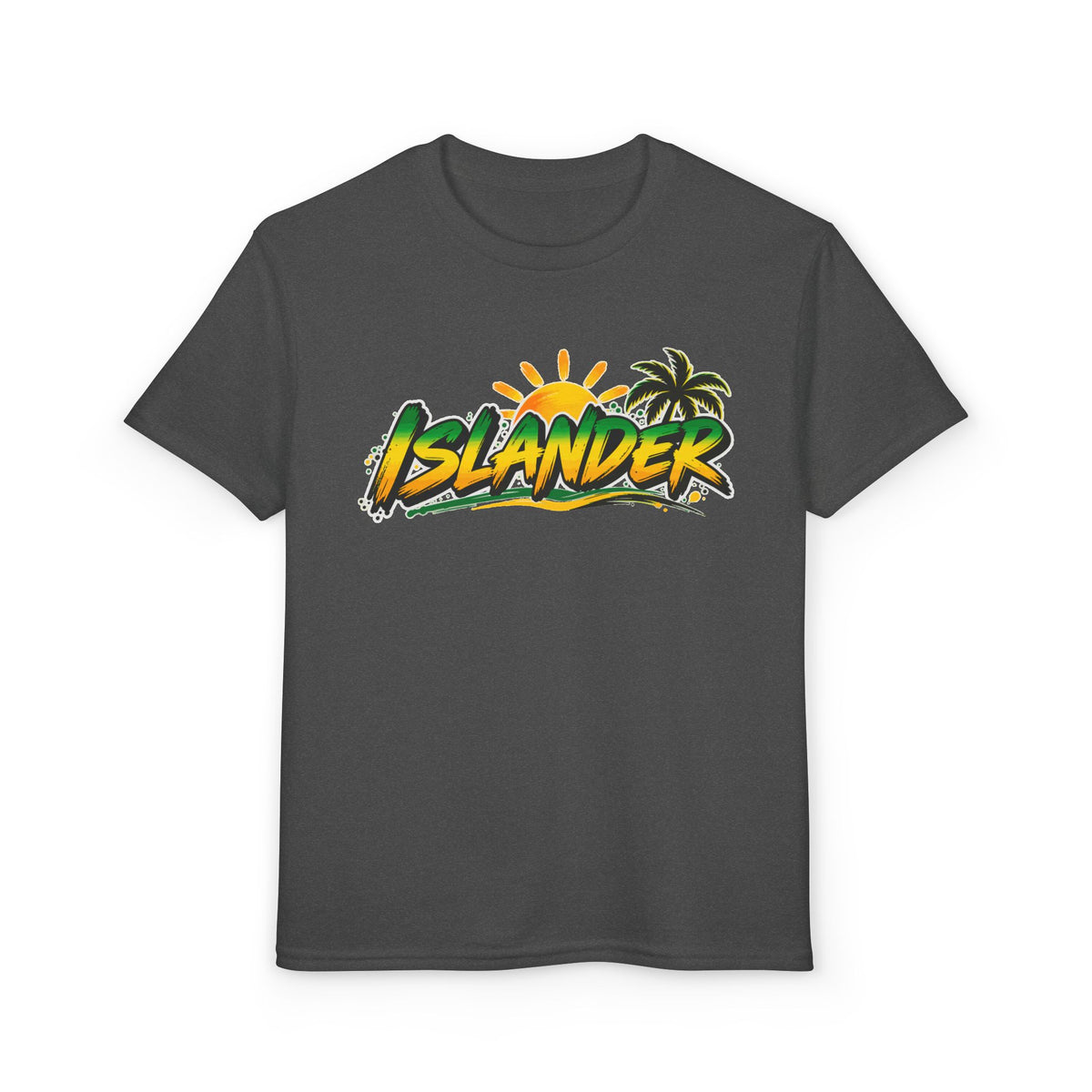Zoe Ravaz – Islander Youth Graphic T-Shirt