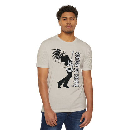 Culture By People Guitarist T-Shirt