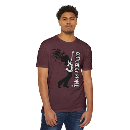 Culture By People Guitarist T-Shirt