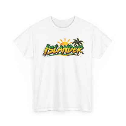Islander - Front - White