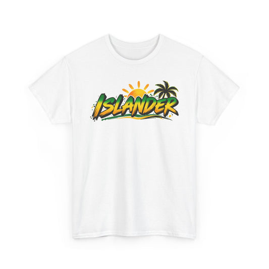 Islander - Front - White