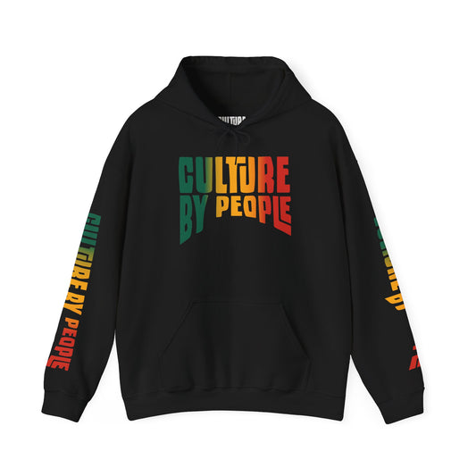 Cultural Unity Hooded Sweatshirt – Unisex Heavy Blend™