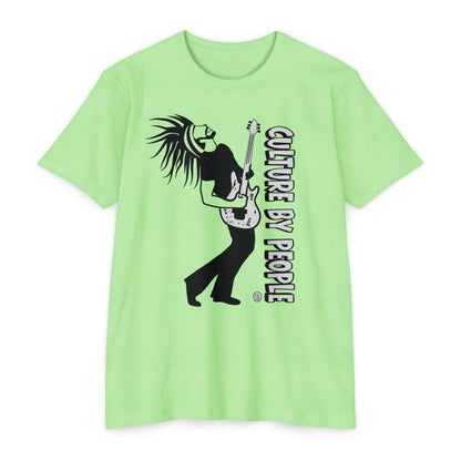 Culture By People Guitarist T-Shirt