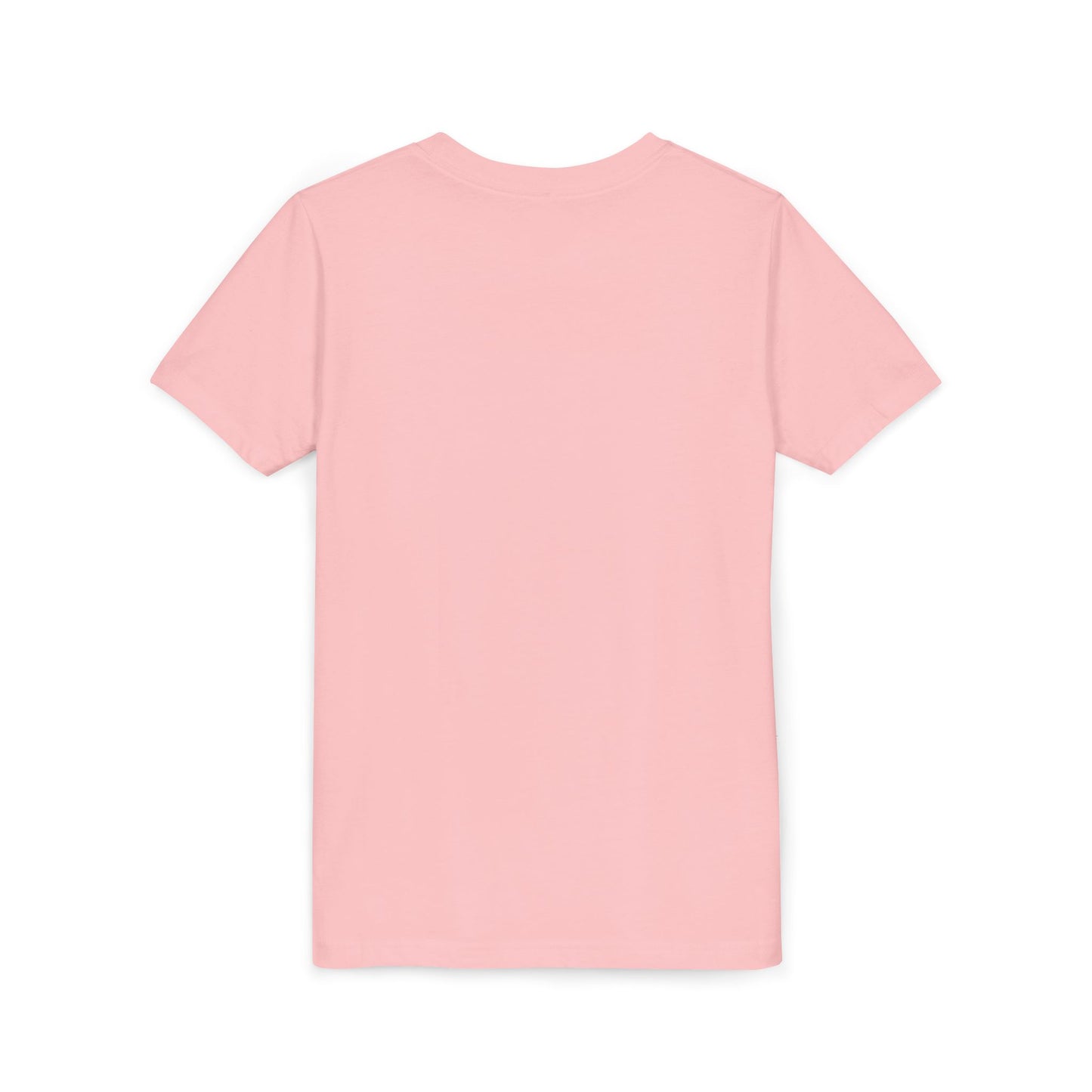 Zoe A Di One – Studio Energy Tee (Youth) | Fuchsia Pop Art Edition