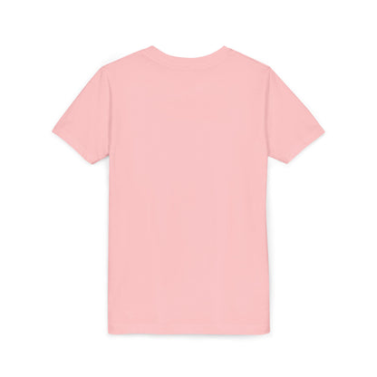 Zoe A Di One – Studio Energy Tee (Youth) | Fuchsia Pop Art Edition