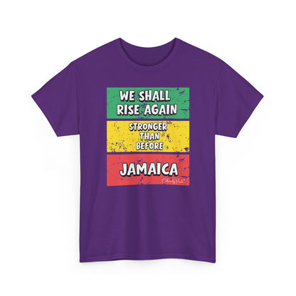 We Shall Rise Again Jamaica – Stronger Than Before T-Shirts