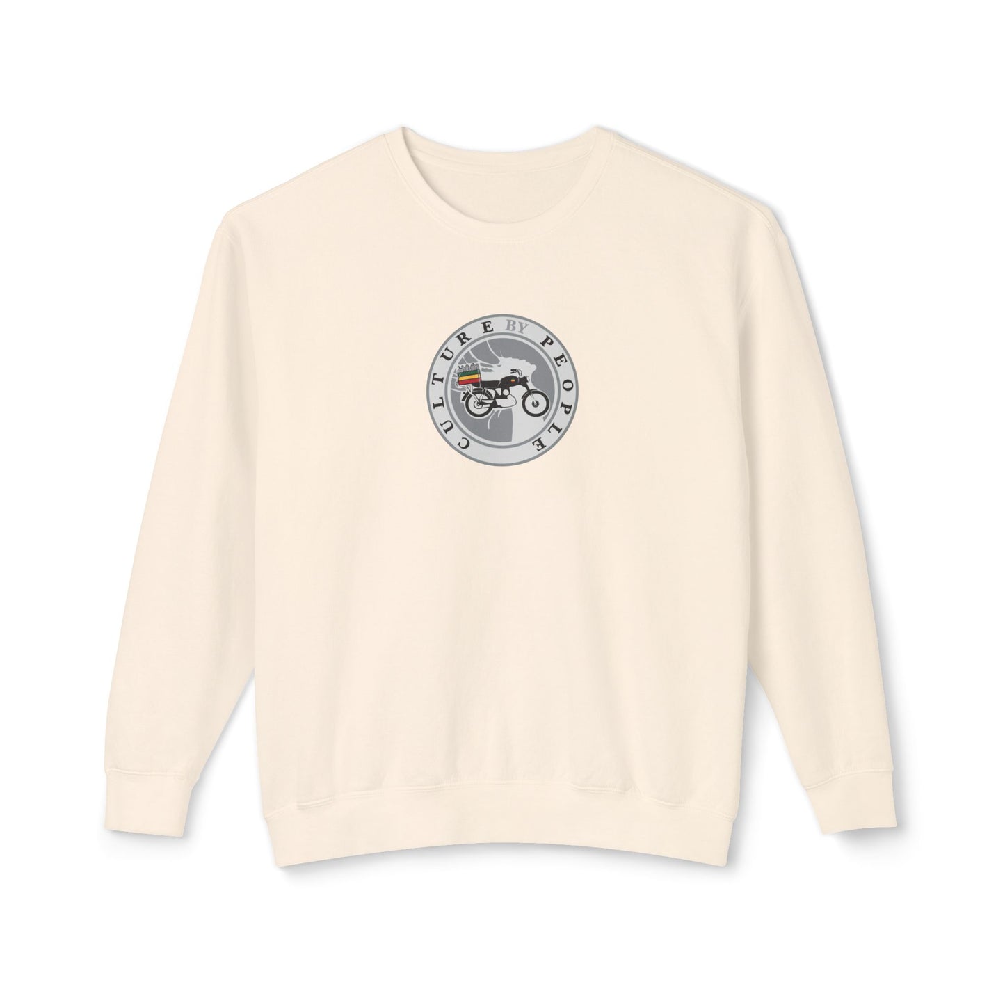 Unisex Lightweight Crewneck Sweatshirt