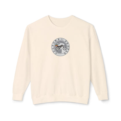 Unisex Lightweight Crewneck Sweatshirt