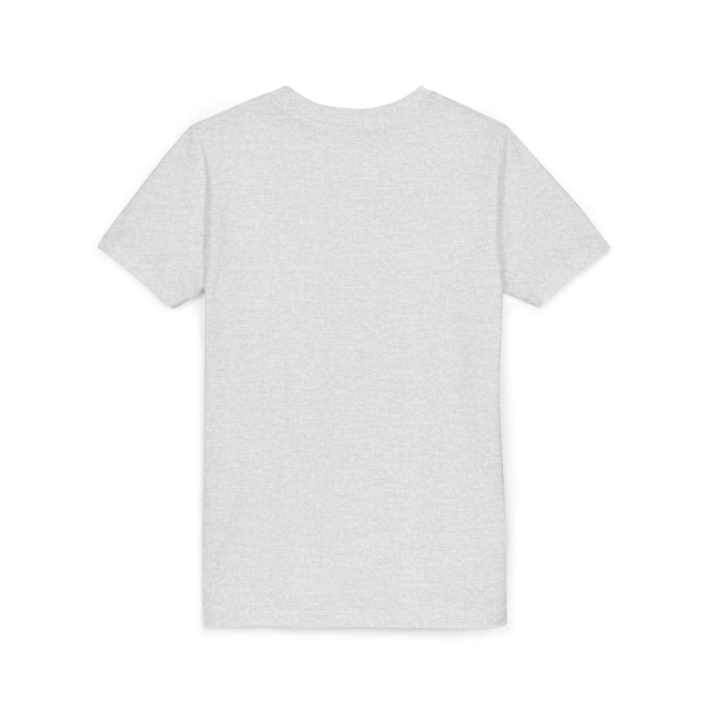 Zoe A Di One – Studio Energy Tee (Youth) | Light Sea Blue Edition