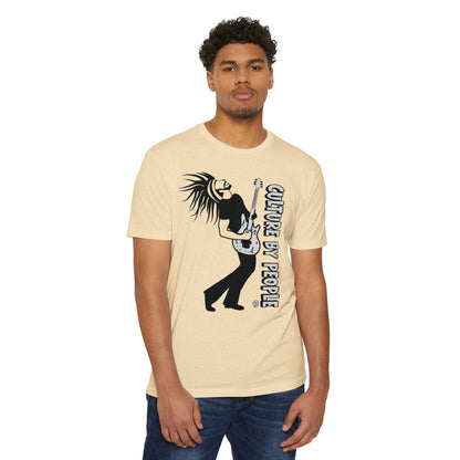 Culture By People Guitarist T-Shirt