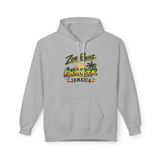 Zoe Ravaz – Islander Jamaica Graphic Hoodie