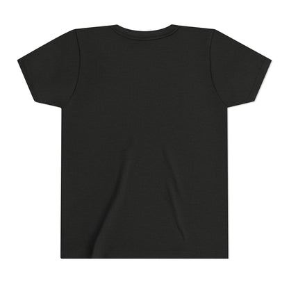 Zoe A Di One – Studio Energy Tee (Youth) | Light Sea Blue Edition