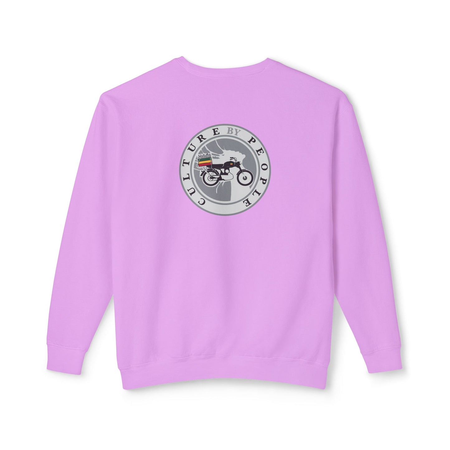 Unisex Lightweight Crewneck Sweatshirt