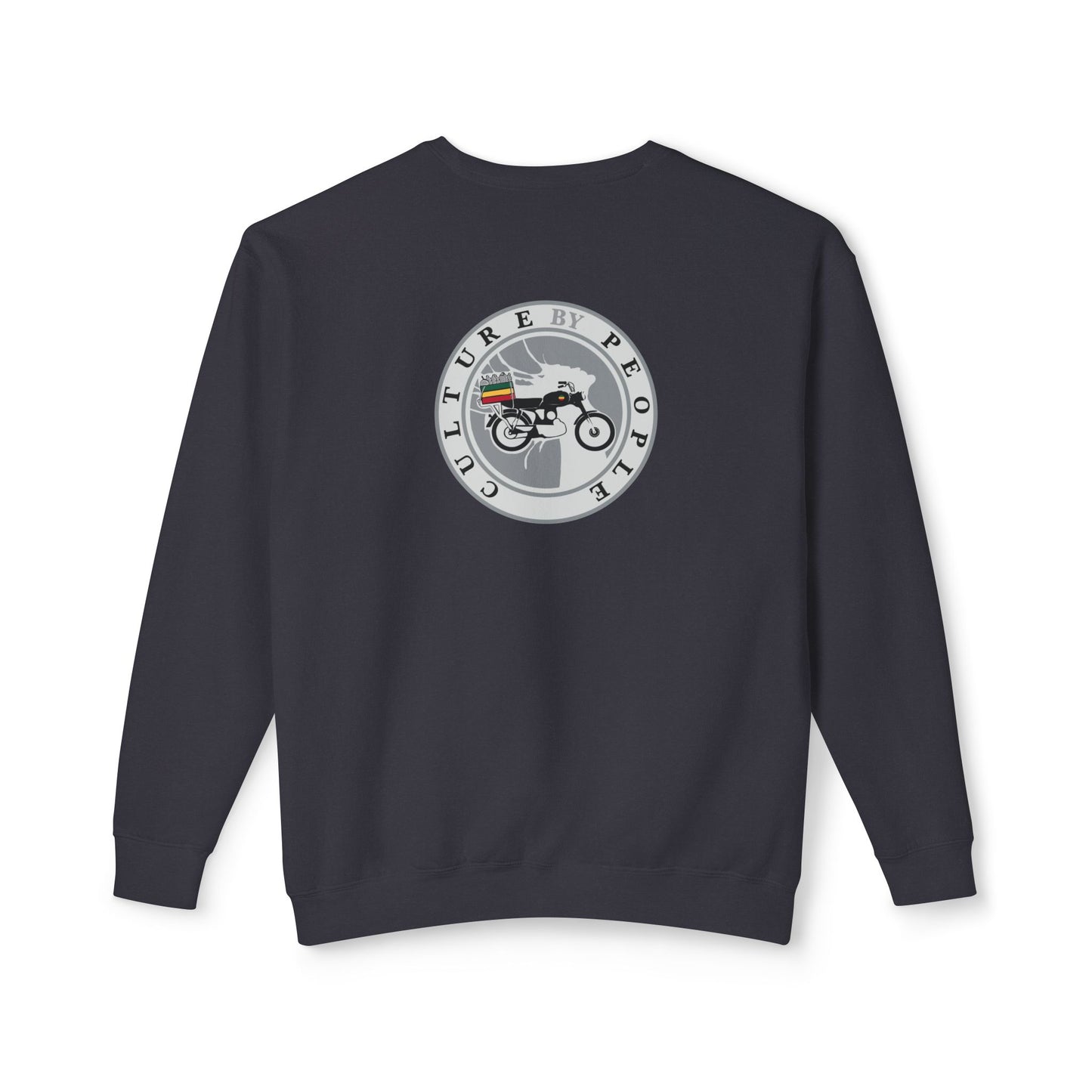 Unisex Lightweight Crewneck Sweatshirt