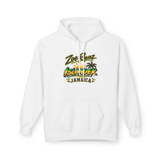 Zoe Ravaz – Islander Jamaica Graphic Hoodie