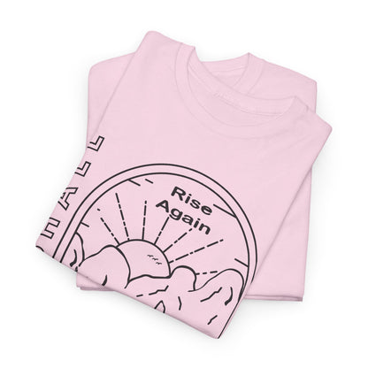 We Shall Rise Again Jamaica – Hurricane Melissa T-Shirt