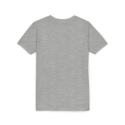 Zoe A Di One – Studio Energy Tee (Youth) | Fuchsia Pop Art Edition