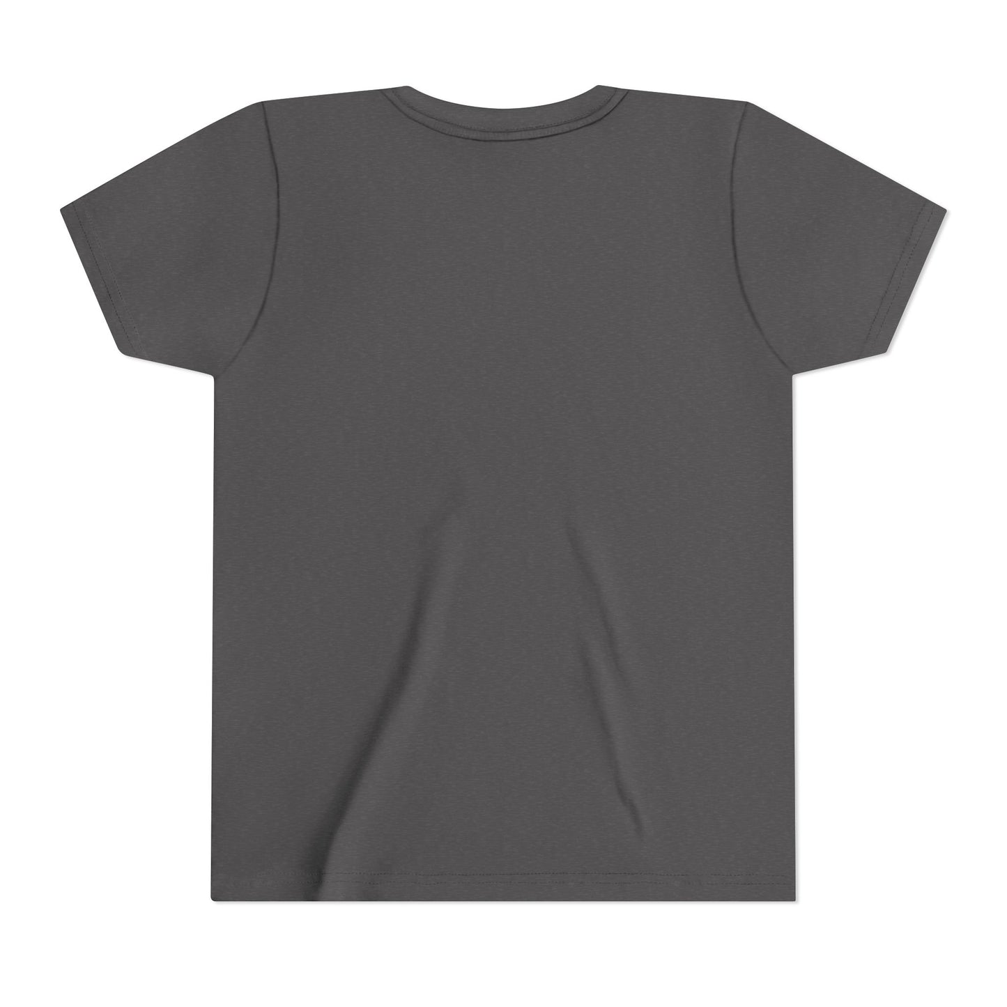 Zoe A Di One – Studio Energy Tee (Youth) | Fuchsia Pop Art Edition