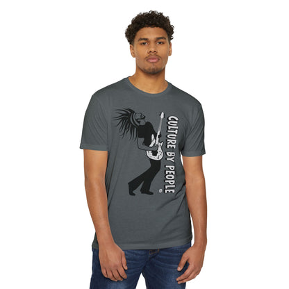 Culture By People Guitarist T-Shirt