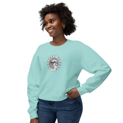 Unisex Lightweight Crewneck Sweatshirt