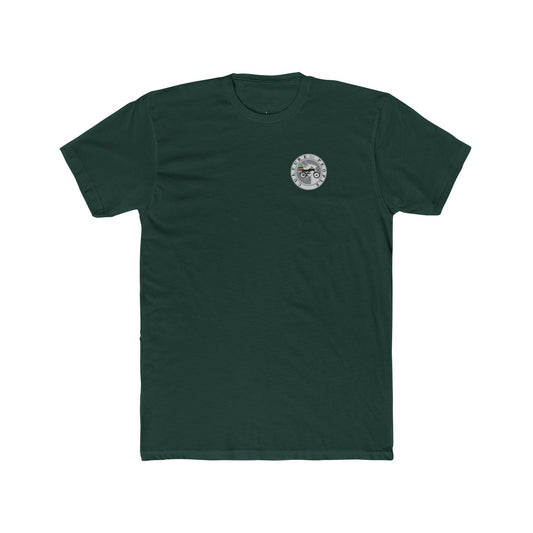 Unisex Cotton Crew Tee - Culture by People Motorcycle Graphic Tee