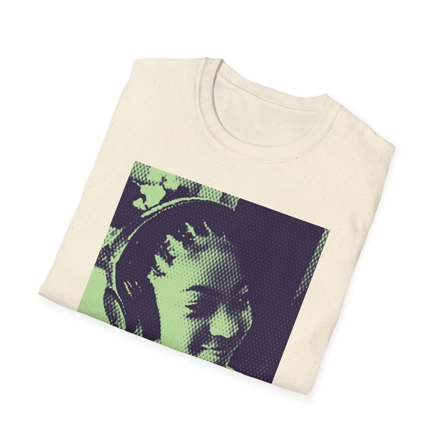 Official Zoe A Di One Pop Art Tee — Adult Edition