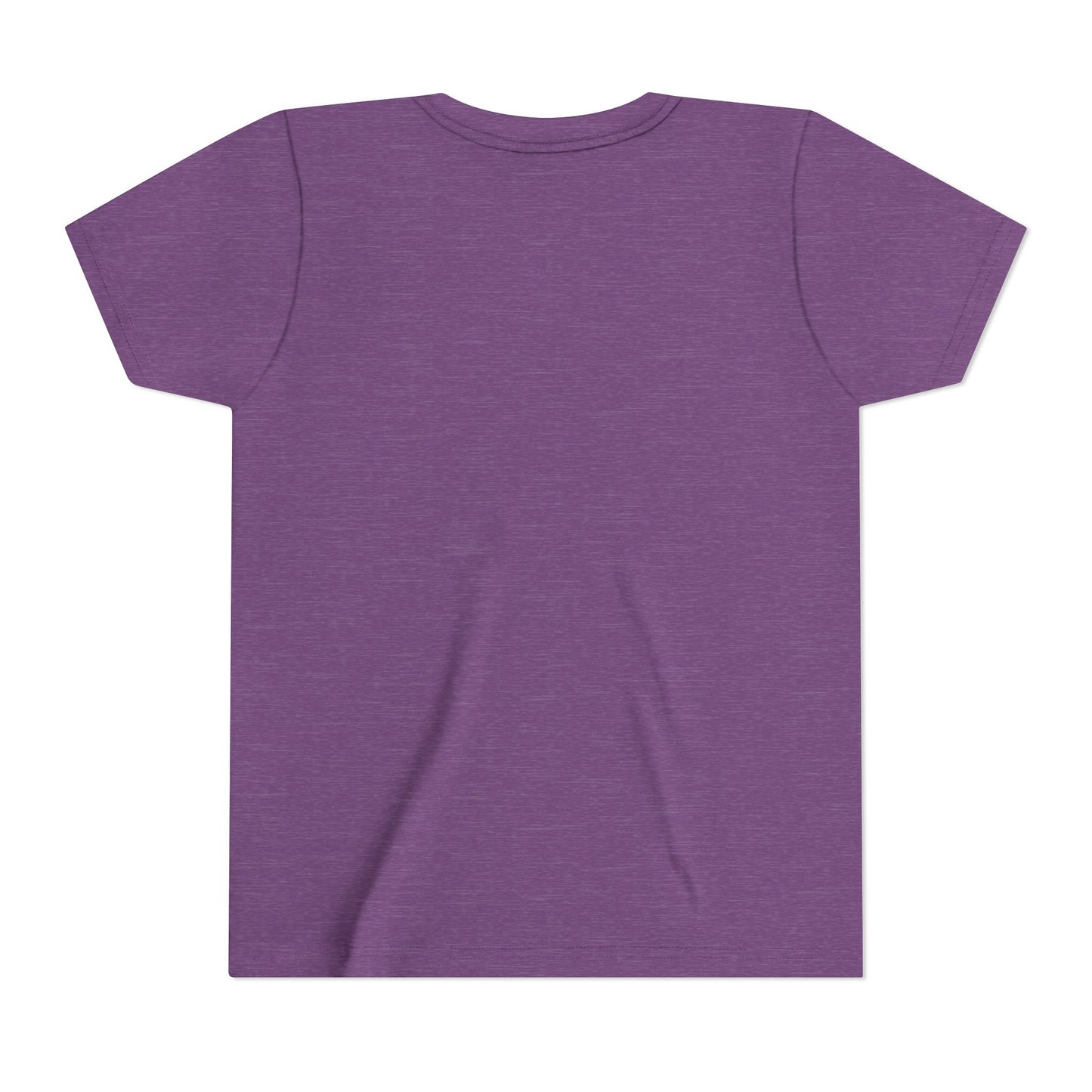 Zoe A Di One – Studio Energy Tee (Youth) | Fuchsia Pop Art Edition