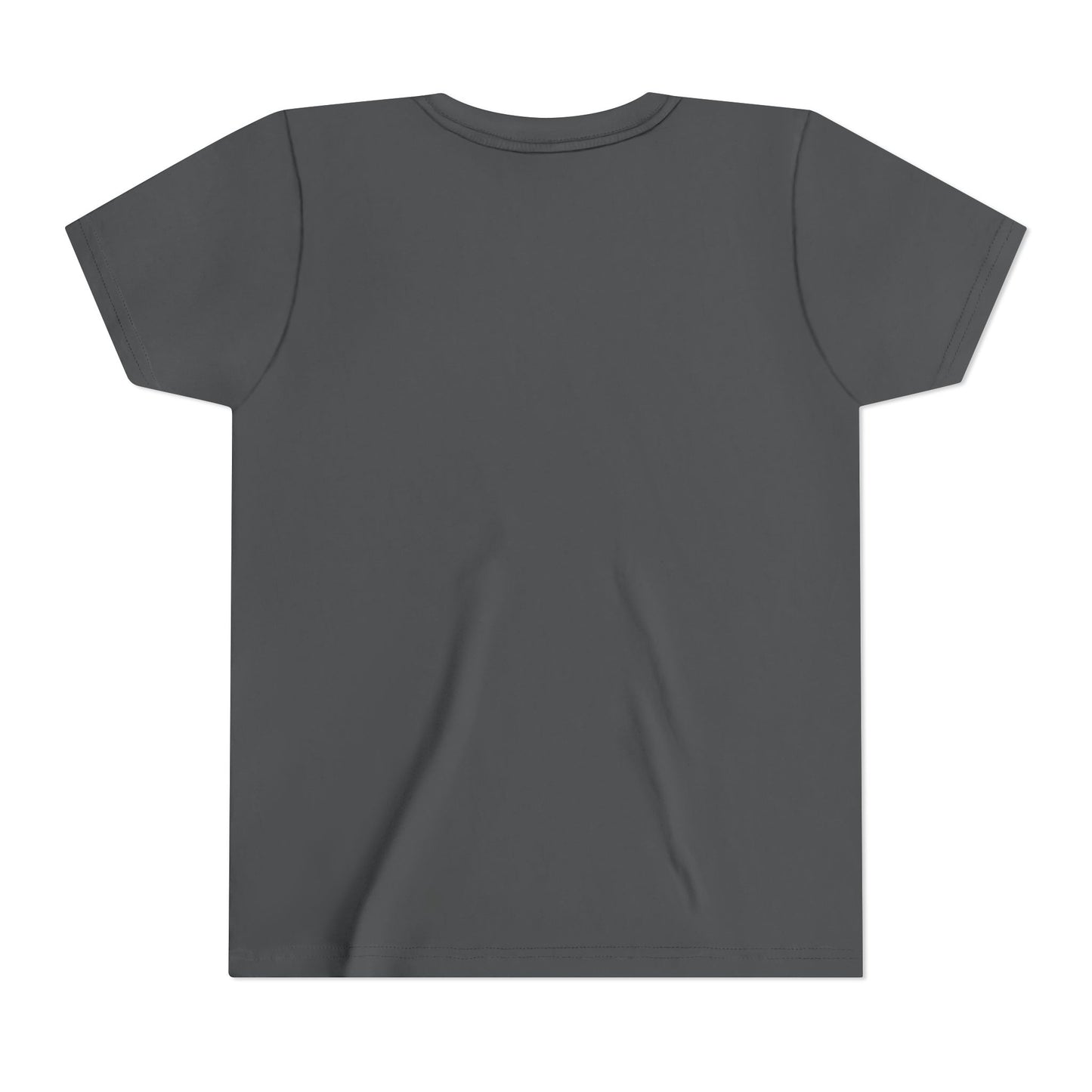 Zoe A Di One – Studio Energy Tee (Youth) | Light Sea Blue Edition