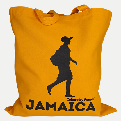 Jamaica On The Go Tote Bags