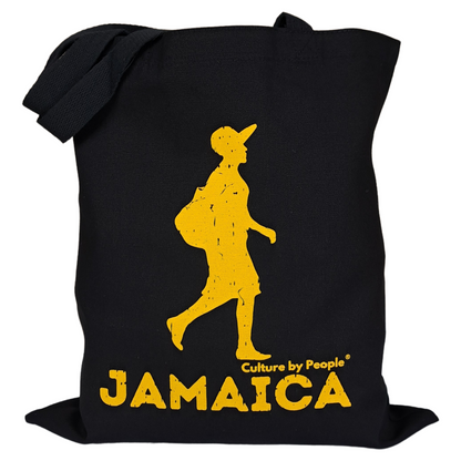 Jamaica On The Go Tote Bags