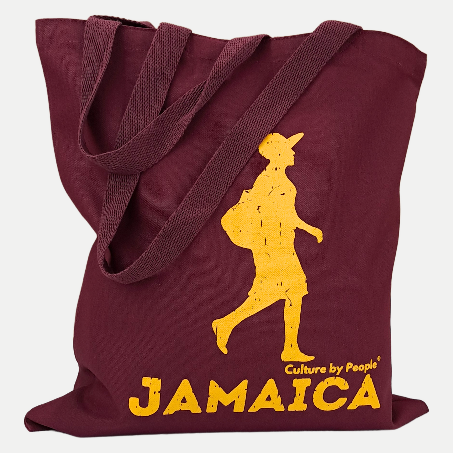 Jamaica On The Go Tote Bags