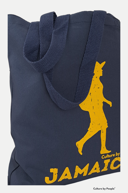 Jamaica On The Go Tote Bags
