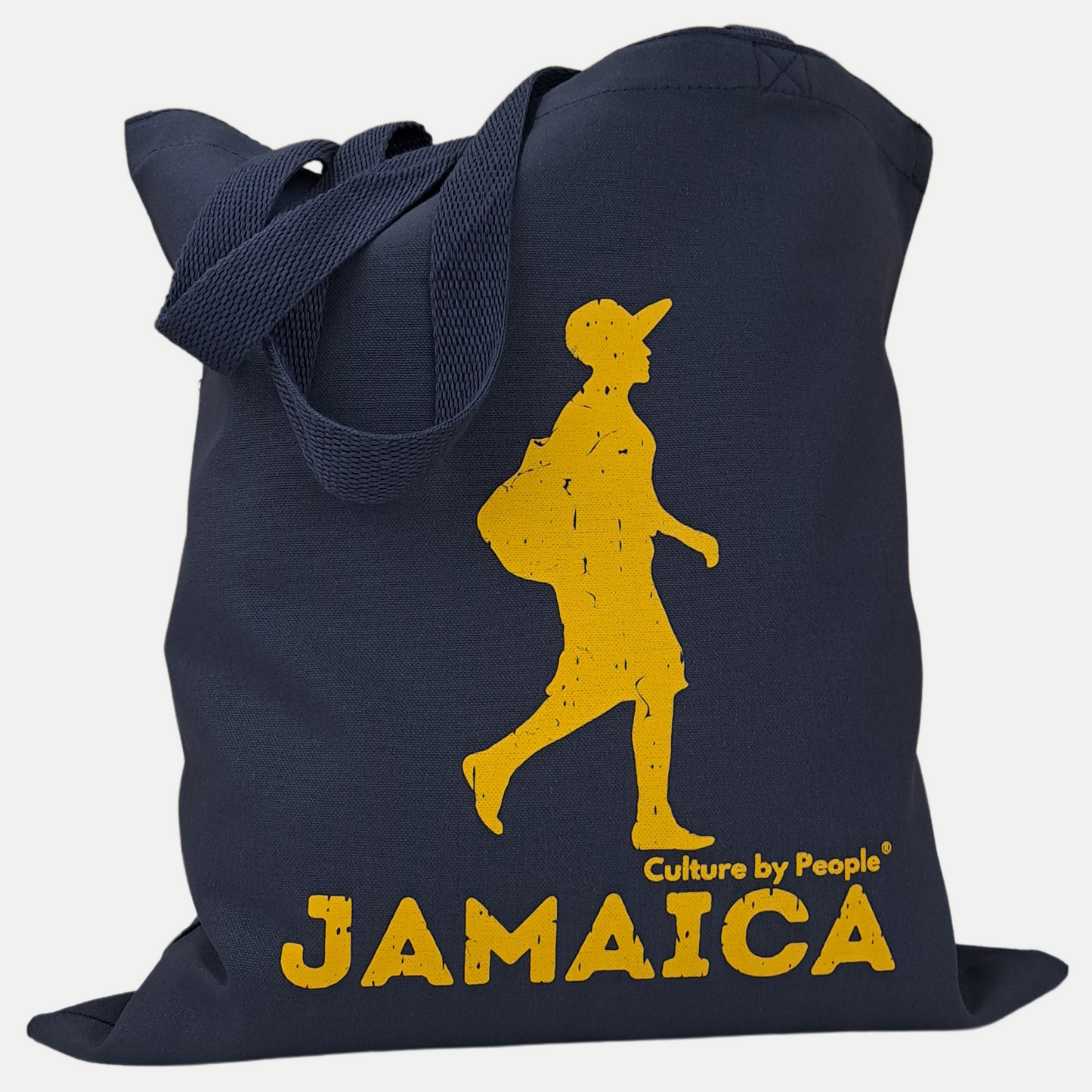 Jamaica On The Go Tote Bags