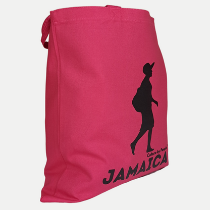 Jamaica On The Go Tote Bags