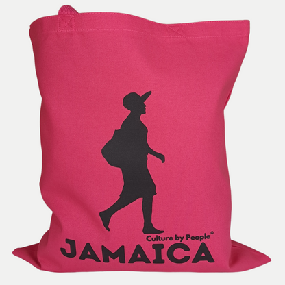 Jamaica On The Go Tote Bags