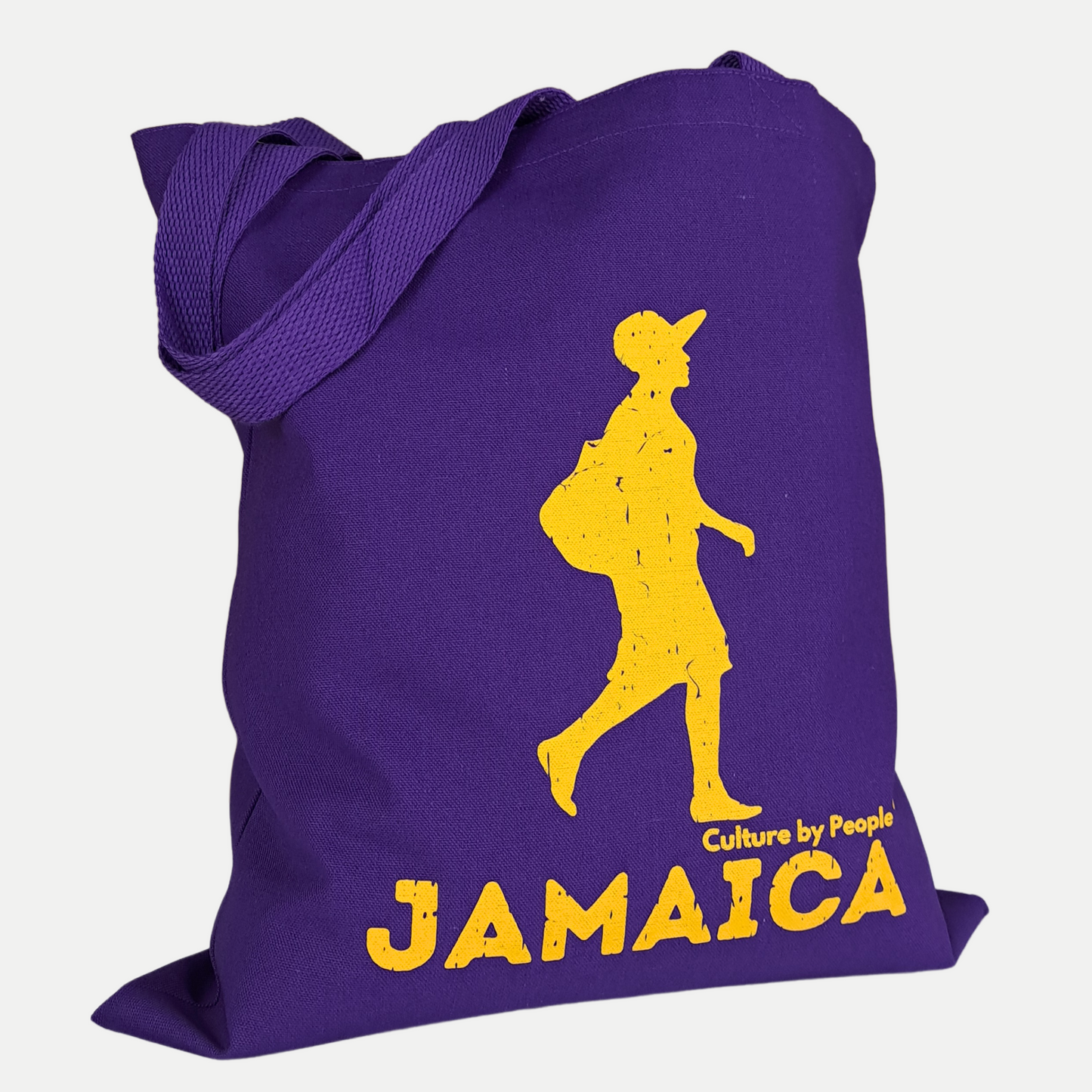 Jamaica On The Go Tote Bags