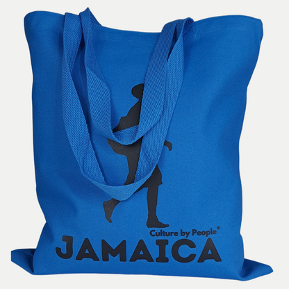 Jamaica On The Go Tote Bags